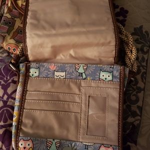 UNIONBAY Bags - Unionbay owl bag UNIONBAY Bags - Unionbay owl bag